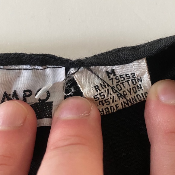 Women’s VINTAGE BOHO floral vest medium - Picture 7 of 7